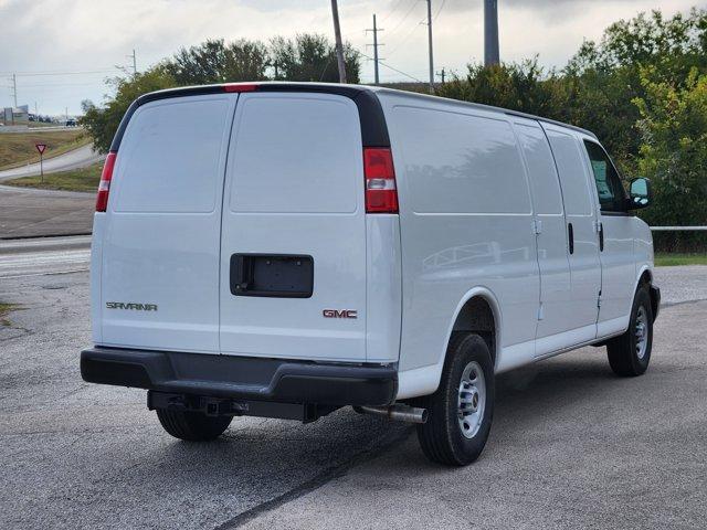 new 2025 GMC Savana 3500 car, priced at $47,710