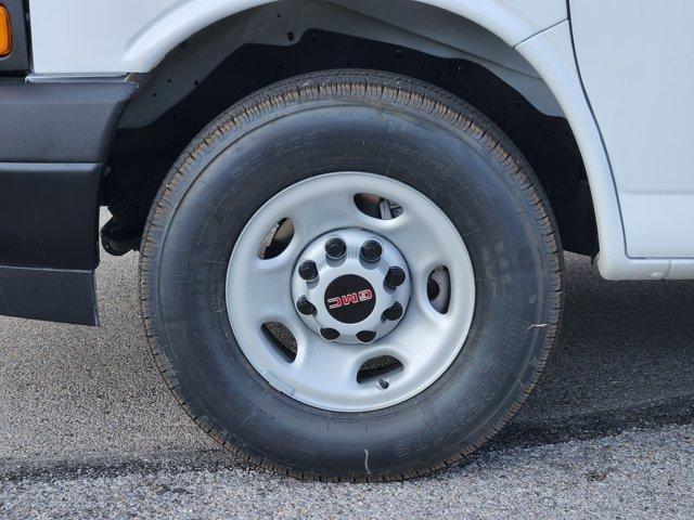 new 2025 GMC Savana 3500 car, priced at $47,710