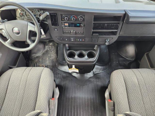 new 2025 GMC Savana 3500 car, priced at $47,710