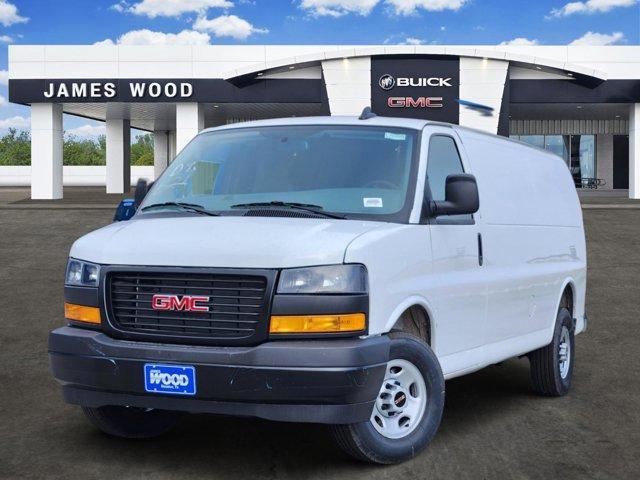 new 2025 GMC Savana 3500 car, priced at $47,710