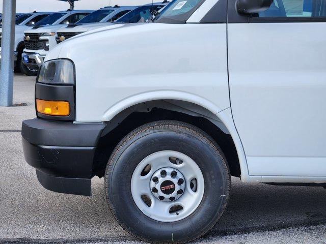 new 2025 GMC Savana 3500 car, priced at $47,710