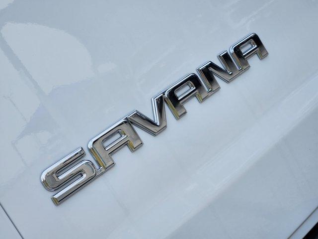 new 2025 GMC Savana 3500 car, priced at $47,710