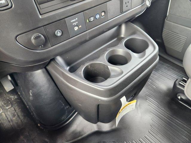 new 2025 GMC Savana 3500 car, priced at $47,710