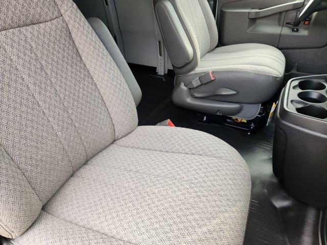 new 2025 GMC Savana 3500 car, priced at $47,710