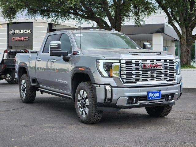 new 2025 GMC Sierra 2500 car, priced at $83,960