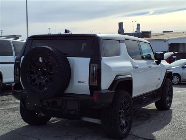 new 2024 GMC HUMMER EV car, priced at $90,845