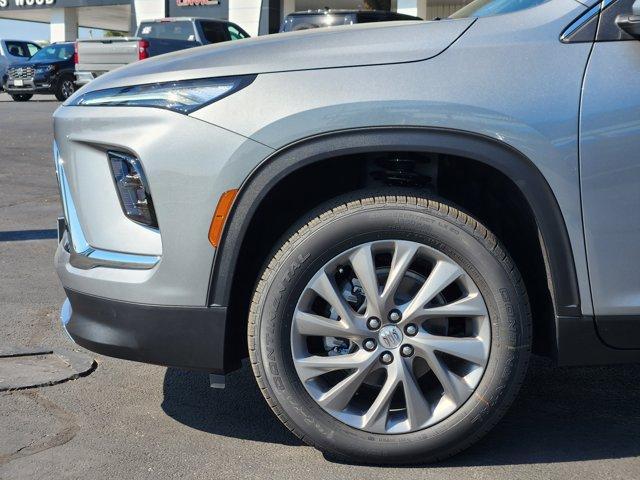 new 2026 Buick Enclave car, priced at $50,805