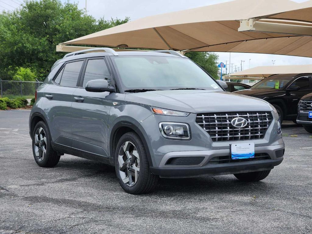 used 2022 Hyundai Venue car, priced at $16,977