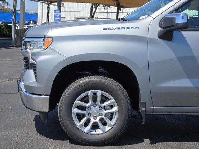 new 2026 Chevrolet Silverado 1500 car, priced at $44,695