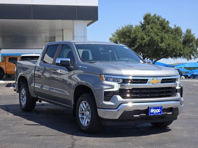 new 2026 Chevrolet Silverado 1500 car, priced at $44,695