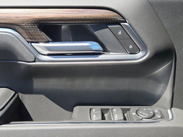 new 2026 Chevrolet Silverado 1500 car, priced at $44,695
