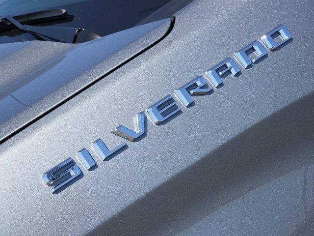 new 2026 Chevrolet Silverado 1500 car, priced at $44,695
