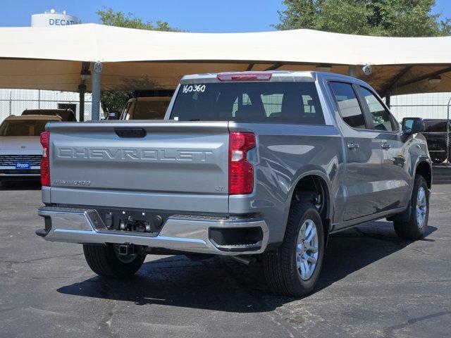 new 2026 Chevrolet Silverado 1500 car, priced at $44,695