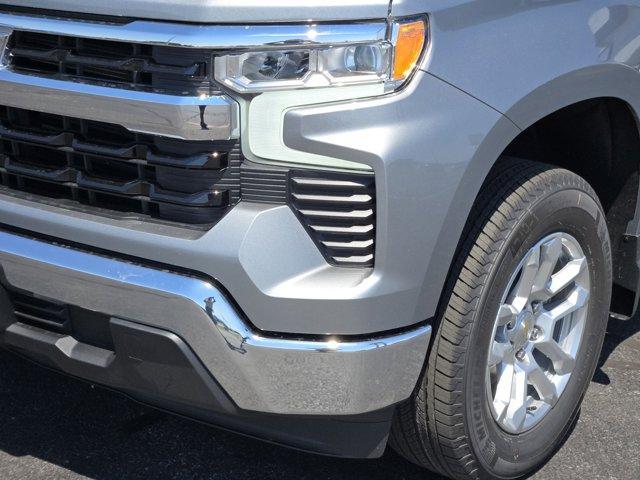 new 2026 Chevrolet Silverado 1500 car, priced at $44,695