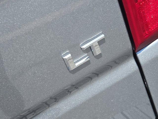 new 2026 Chevrolet Silverado 1500 car, priced at $44,695