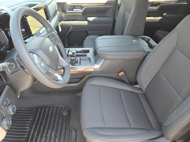 new 2026 Chevrolet Silverado 1500 car, priced at $44,695