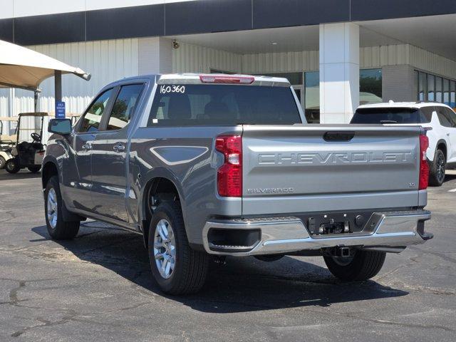 new 2026 Chevrolet Silverado 1500 car, priced at $44,695