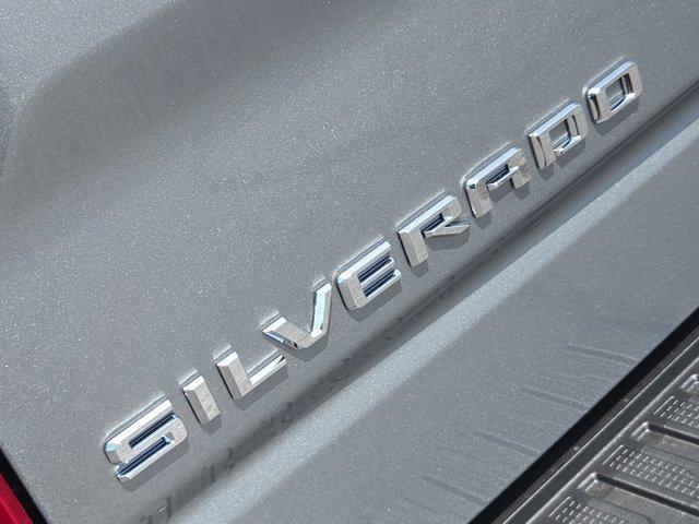 new 2026 Chevrolet Silverado 1500 car, priced at $44,695