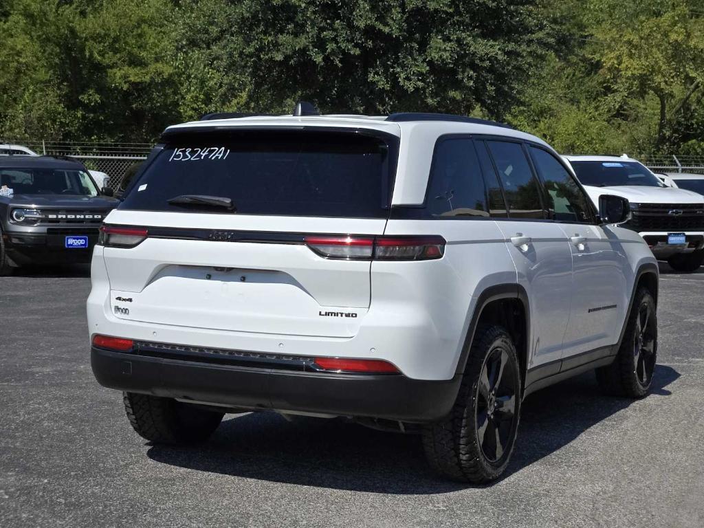 used 2023 Jeep Grand Cherokee car, priced at $31,977