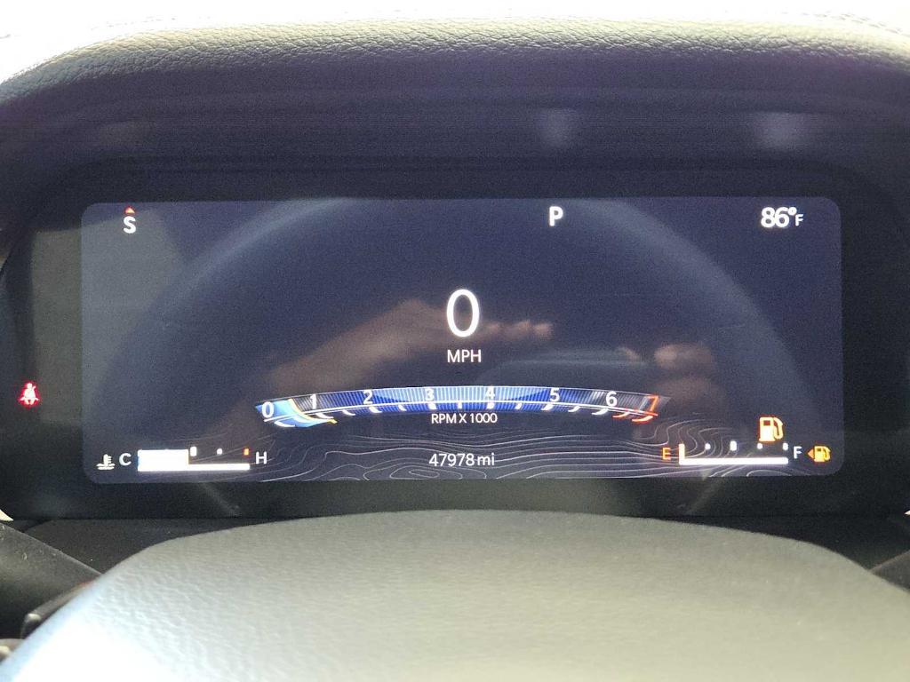 used 2023 Jeep Grand Cherokee car, priced at $31,977