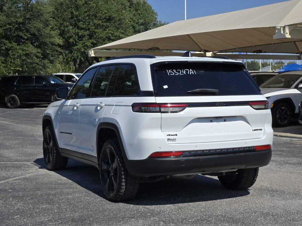 used 2023 Jeep Grand Cherokee car, priced at $31,977