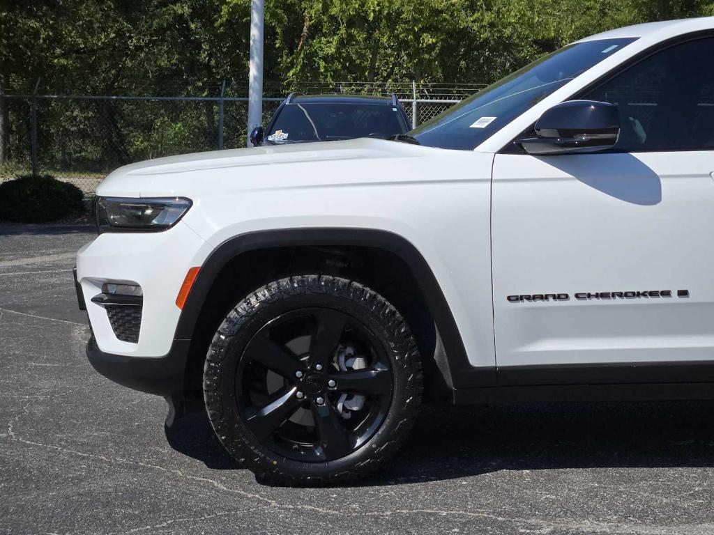 used 2023 Jeep Grand Cherokee car, priced at $31,977