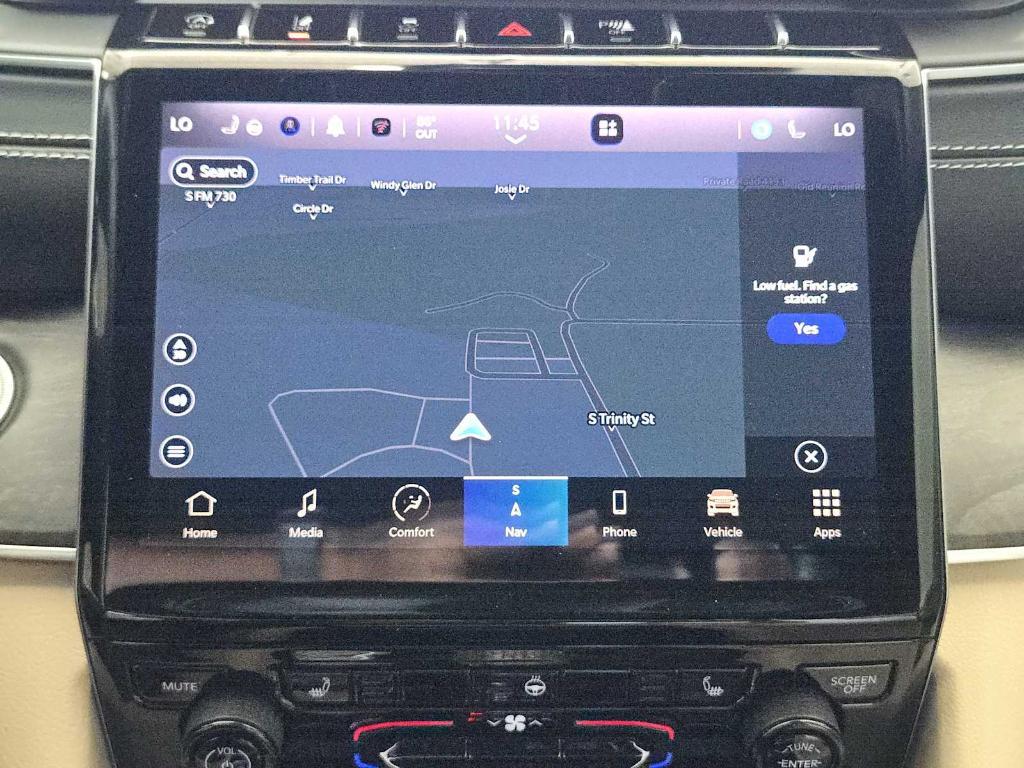 used 2023 Jeep Grand Cherokee car, priced at $31,977