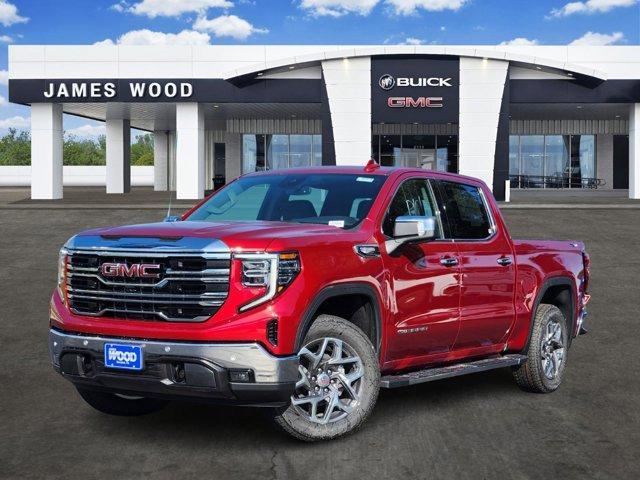 new 2025 GMC Sierra 1500 car, priced at $58,170