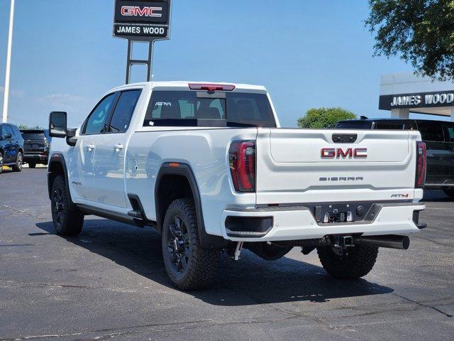 new 2025 GMC Sierra 3500 car, priced at $84,914