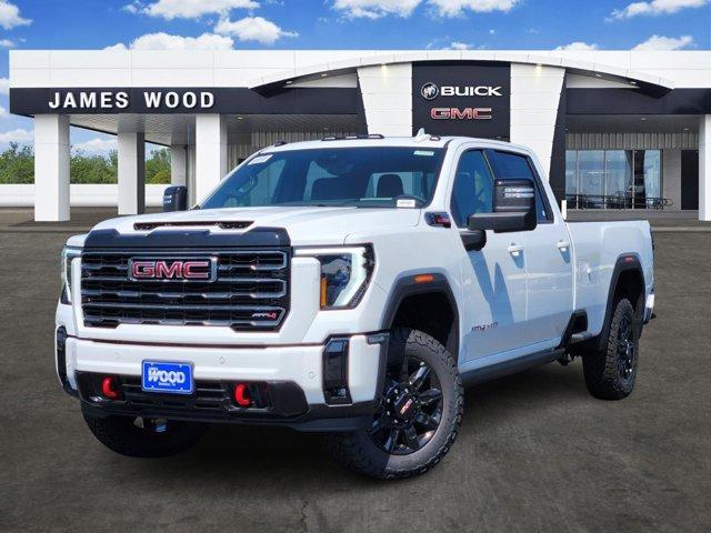 new 2025 GMC Sierra 3500 car, priced at $84,914