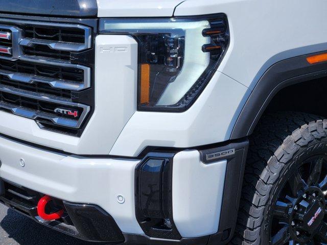 new 2025 GMC Sierra 3500 car, priced at $84,914