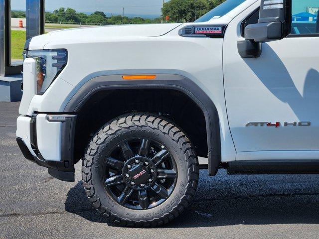 new 2025 GMC Sierra 3500 car, priced at $84,914