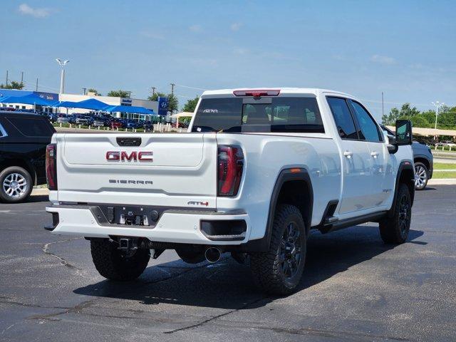 new 2025 GMC Sierra 3500 car, priced at $84,914