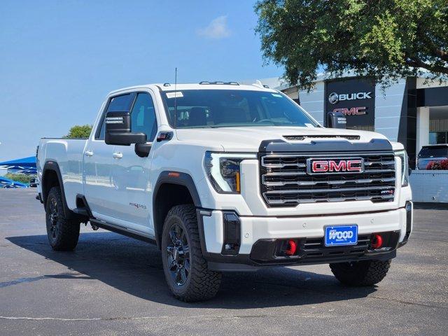 new 2025 GMC Sierra 3500 car, priced at $84,914