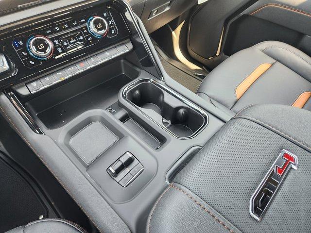 new 2025 GMC Sierra 3500 car, priced at $84,914