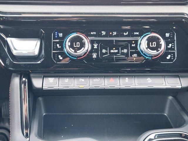 new 2025 GMC Sierra 3500 car, priced at $84,914