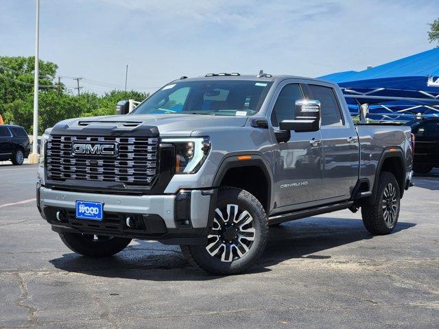 new 2025 GMC Sierra 2500 car, priced at $91,035