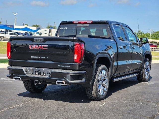 new 2025 GMC Sierra 1500 car, priced at $68,895