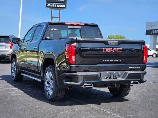 new 2025 GMC Sierra 1500 car, priced at $68,895