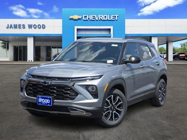 new 2026 Chevrolet TrailBlazer car, priced at $30,780