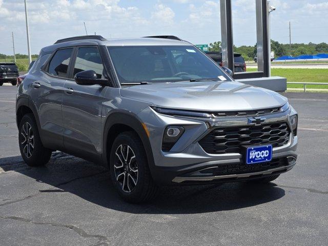 new 2026 Chevrolet TrailBlazer car, priced at $30,780