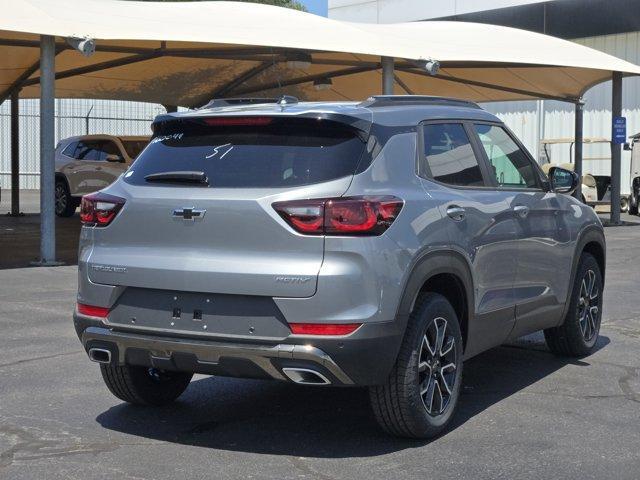 new 2026 Chevrolet TrailBlazer car, priced at $30,780