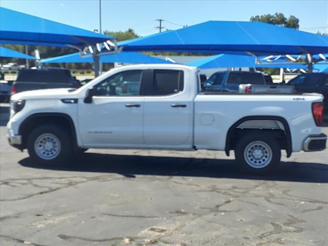 new 2024 GMC Sierra 1500 car, priced at $38,525