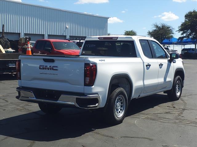 new 2024 GMC Sierra 1500 car, priced at $38,525