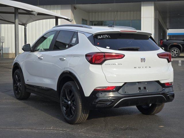 new 2026 Buick Encore GX car, priced at $27,280
