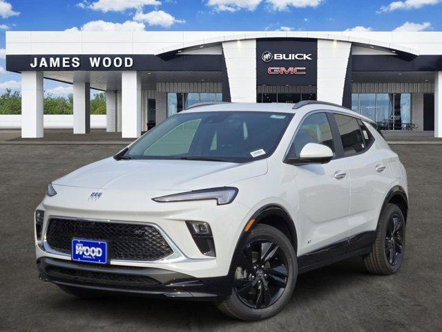 new 2026 Buick Encore GX car, priced at $27,280