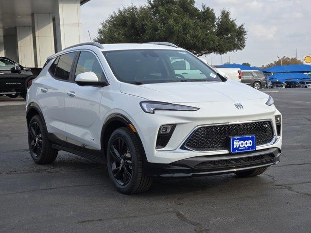 new 2026 Buick Encore GX car, priced at $27,280