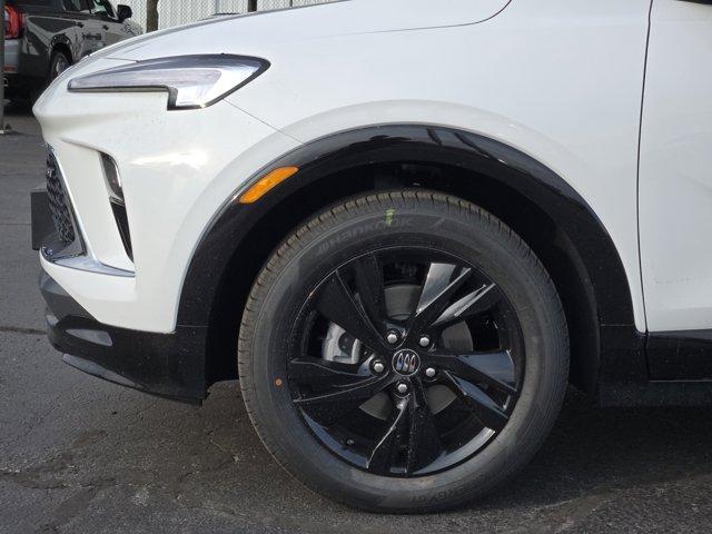 new 2026 Buick Encore GX car, priced at $27,280