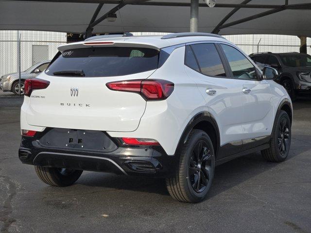 new 2026 Buick Encore GX car, priced at $27,280
