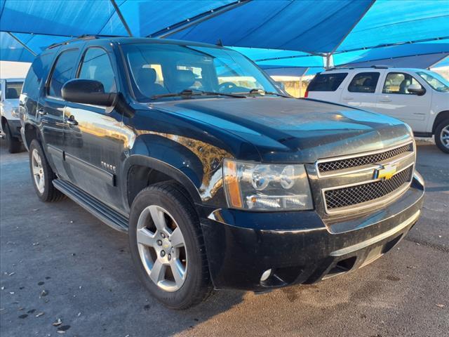 used 2014 Chevrolet Tahoe car, priced at $10,455